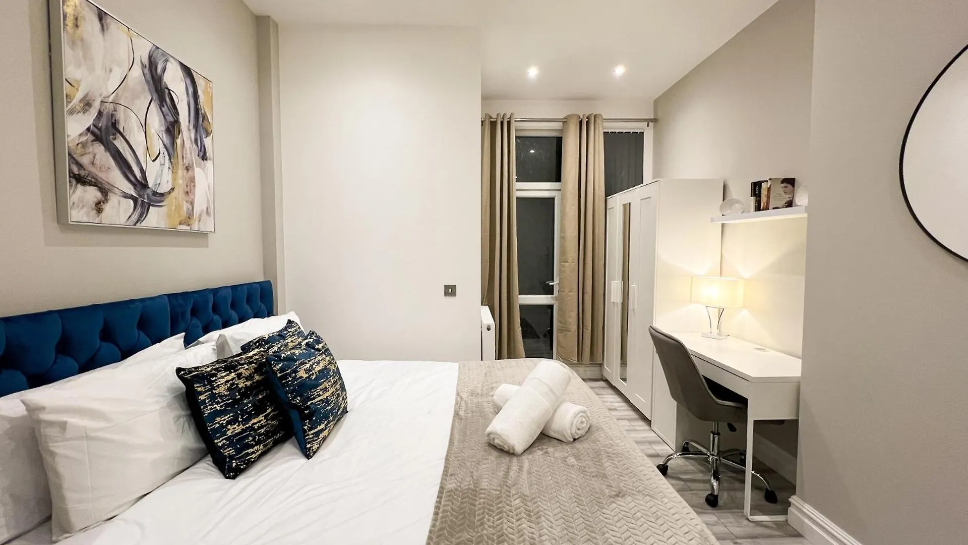 Apartment Stylish 2 Bedroom Flat City Centre - Free Parking Cardiff United Kingdom